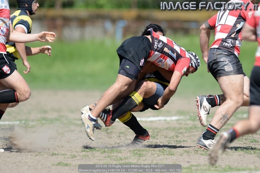 2015-05-10 Rugby Union Milano-Rugby Rho 0271